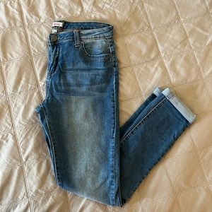 Hot Kiss Stretchy Jeans Size 13